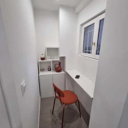 Appartement Cosy Avec Grande Terrasse Nice Buitenkant foto