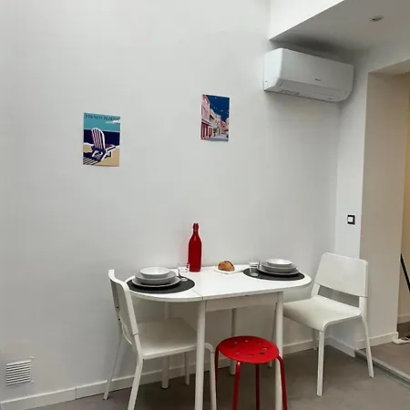 Appartement Cosy Avec Grande Terrasse Nice Buitenkant foto