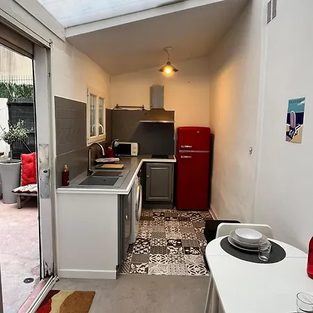 Appartement Cosy Avec Grande Terrasse Nice Buitenkant foto